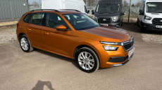 Skoda Kamiq 1.5 TSI SE 5dr DSG Petrol Hatchback